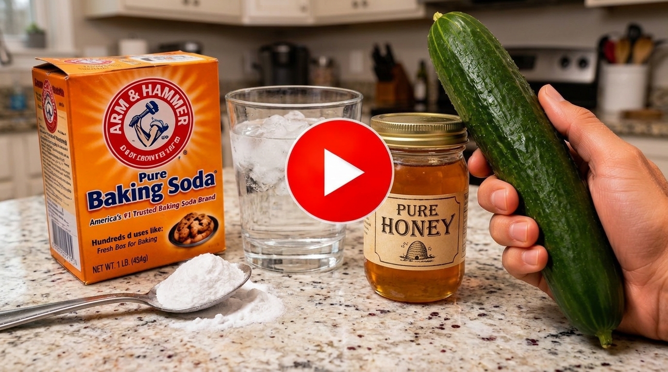 Horse Baking Soda Trick